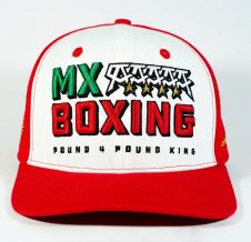 Замовити Бейсболка Canelo Alvarez MX Boxing