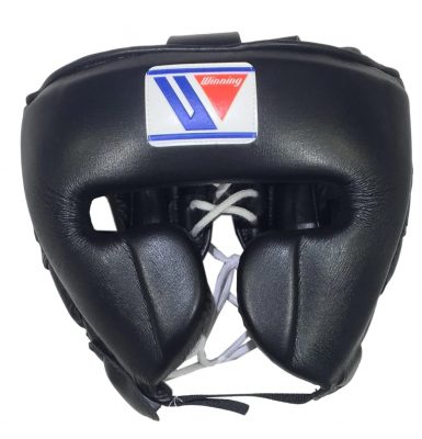 Боксерский шлем Winning FG-2900 (Artificial Leather)(Р¤РѕС‚Рѕ 1)