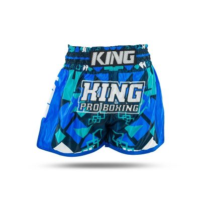 Шорты для тайского бокса King Pro Boxing KPB/Abstract(Р¤РѕС‚Рѕ 2)