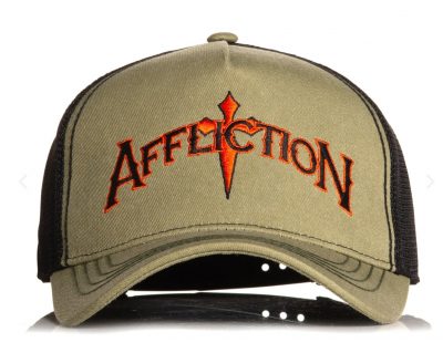 Бейсболка Affliction Absolution Nat A26372(Р¤РѕС‚Рѕ 3)