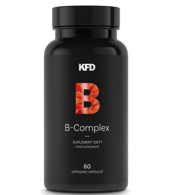  Витаминный комплекс KFD B-Complex (60 капсул) 6623(Р¤РѕС‚Рѕ 1)
