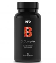 Замовити  Витаминный комплекс KFD B-Complex (60 капсул) 6623