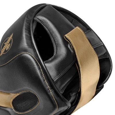 Шлем закрытый боксерский тренировочный Hayabusa T3HG-BGD(Р¤РѕС‚Рѕ 2)