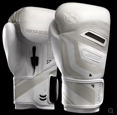 Боксерские перчатки Hayabusa T3 D-BG (кожа)(Р¤РѕС‚Рѕ 1)