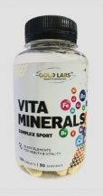 Замовити Витаминный комплекс Gold Labs Vita Minerals Complex Sport (120 таблеток, 30 порций) 7075