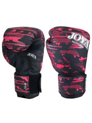 Боксерские перчатки JOYA CAMO KICK-BOXING GLOVE Cam-V2-BK (цвета в ассортименте)(Р¤РѕС‚Рѕ 4)