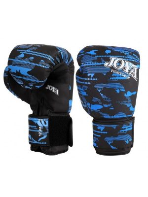 Боксерские перчатки JOYA CAMO KICK-BOXING GLOVE Cam-V2-BK (цвета в ассортименте)(Р¤РѕС‚Рѕ 5)