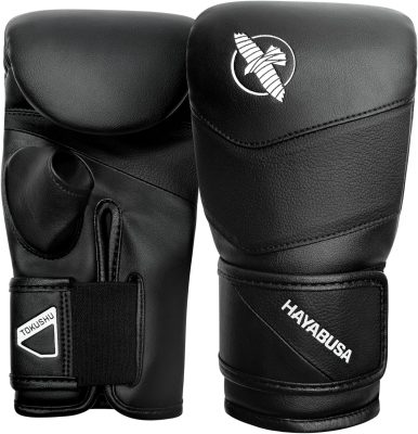 Перчатки боксерские с открытым пальцем Hayabusa T3OTBG(Р¤РѕС‚Рѕ 1)