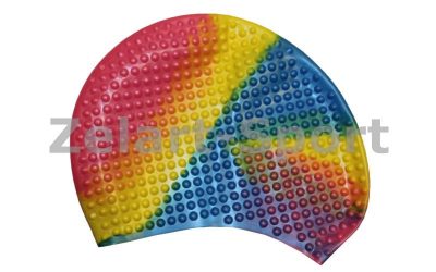 Шапочка для плавания на длинные волосы JAGUAR Bable (силикон, цвета в ассортименте) (PL-4366 )(Р¤РѕС‚Рѕ 1)