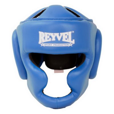 Шлем тренировочный Reyvel (винил) (R12)(Р¤РѕС‚Рѕ 1)