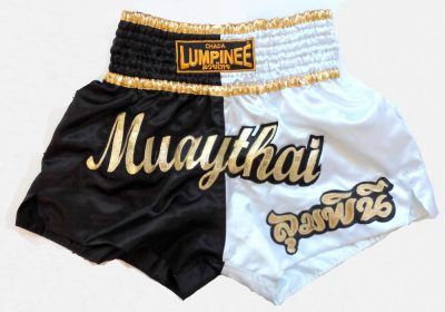 Шорты для тайского бокса Lumpinee (L31)(Р¤РѕС‚Рѕ 1)