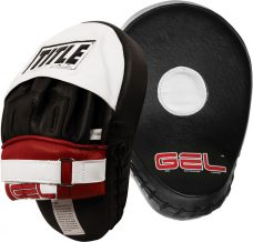 Замовити Лапы боксерские TITLE Gel Punch Mitts (GCPPM)