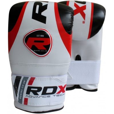 Снарядные перчатки, битки RDX RED (10201)(Р¤РѕС‚Рѕ 1)