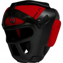 Замовити Боксерский шлем тренировочный RDX GUARD (10502)