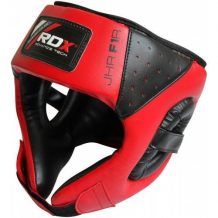 Замовити Боксерский шлем детский RDX RED (10511)
