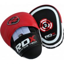 Замовити Лапы боксерские RDX GEL FOCUS RED (11001)