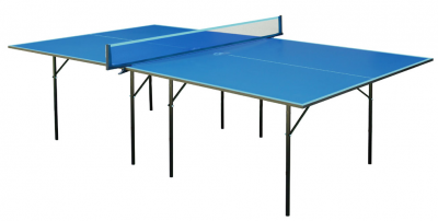 Теннисный стол GSI-sport Hobby Light Синий Gk-1(Р¤РѕС‚Рѕ 1)