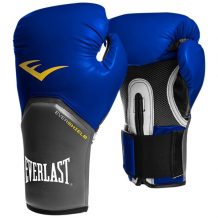 Замовити Тренировочные боксерские перчатки Everlast Pro Style Elite 12унц. синий, арт. 2212