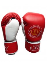 Замовити Боксерские перчатки Lev sport Кожа  (BPLK1)