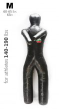 Замовити Манекен с ногами Suples Dummy with Legs – Synthetic Leather 160 см (Synthetic Leather M)