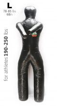 Замовити Манекен с ногами Suples Dummy with Legs – Synthetic Leather 172 см (Synthetic Leather L)