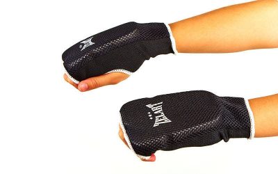 Накладки (перчатки) для карате Х-б эластан (ZB-6125)(Р¤РѕС‚Рѕ 1)