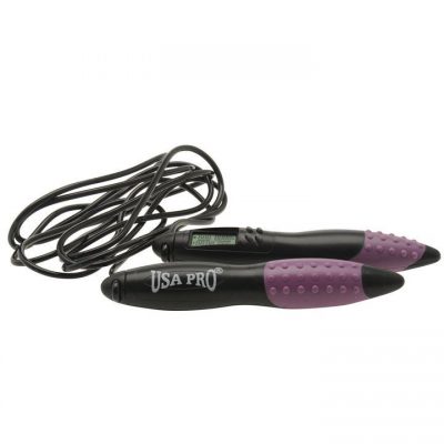Скакалка USA Pro Digital Skipping Rope (761979-03-000)(Р¤РѕС‚Рѕ 1)