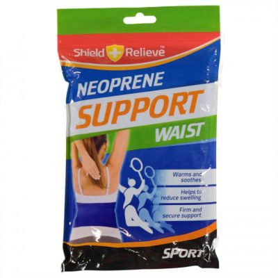 Неопреновый бандаж талии Neoprene Support Waist (966495)(Фото 1)
