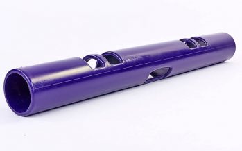 Замовити Вайпер функциональный тренажер VIPR MULTI-FUNTION TRAINNER RI-7720-4 (4кг, d-13см, l-107см, фиолет)