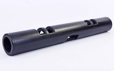 Вайпер функциональный тренажер VIPR MULTI-FUNTION TRAINNER RI-7720-10 (10кг, d-14см, l-107см,черный)(Р¤РѕС‚Рѕ 1)