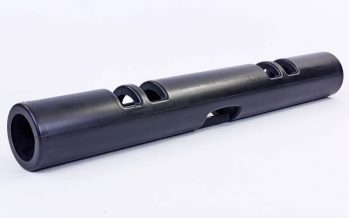 Замовити Вайпер функциональный тренажер VIPR MULTI-FUNTION TRAINNER RI-7720-10 (10кг, d-14см, l-107см,черный)