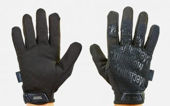 Замовити Перчатки тактические с закрытыми пальцами MECHANIX BC-5623-BK (р-р M-XL, черный)