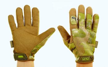 Замовити Перчатки тактические с закрытыми пальцами MECHANIX BC-5623-M (р-р L-XL, камуфляж multicam)