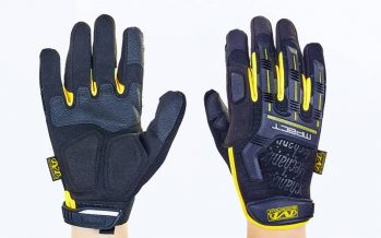 Замовити Перчатки тактические с закрытыми пальцами MECHANIX BC-5629-BY (р-р M-XL, черный-желтый)