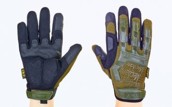 Замовити Перчатки тактические с закрытыми пальцами MECHANIX BC-5629-O (р-р M-XL, оливковый)