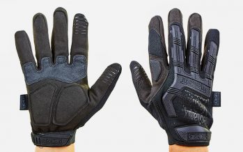 Замовити Перчатки тактические с закрытыми пальцами MECHANIX MPACT BC-5622-BK (р-р M-XL, черный)