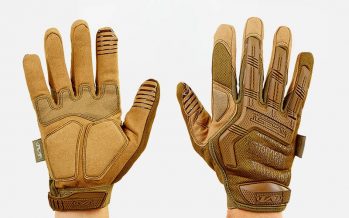 Замовити Перчатки тактические с закрытыми пальцами MECHANIX MPACT BC-5622-H (р-р M-XL, хаки)