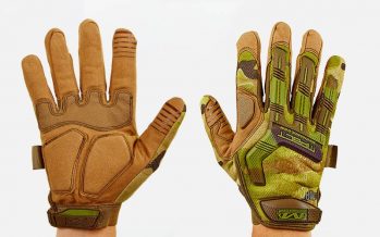 Замовити Перчатки тактические с закрытыми пальцами MECHANIX MPACT BC-5622-M (р-р M-XL, камуфляж multicam)