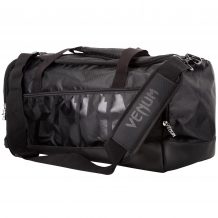 Замовити Сумка Venum Sparring Sport Bag Black (V-02826-BK)