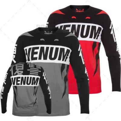 Лонгслив Venum Revenge T-Shirt (VENUM-02675-RB)(Р¤РѕС‚Рѕ 1)
