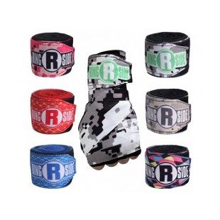 Комбинированные бинты RINGSIDE Apex Handwraps 4,6 м (180