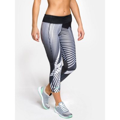 Женские компрессионные капри Peresvit Air Motion Women's Printed Capri Insight (501104-553)(Р¤РѕС‚Рѕ 1)