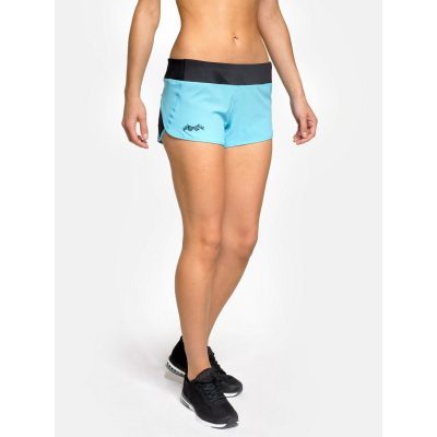 Спортивные шорты Peresvit Air Motion Women's Shorts Aqua (501109-160)(Р¤РѕС‚Рѕ 1)