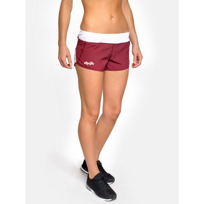 Спортивные шорты Peresvit Air Motion Women's Shorts Bordo (501109-391)(Р¤РѕС‚Рѕ 1)