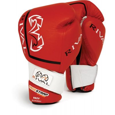 Перчатки боксерские Rival High Performance Hook-and-Loop Sparring Gloves(Р¤РѕС‚Рѕ 1)