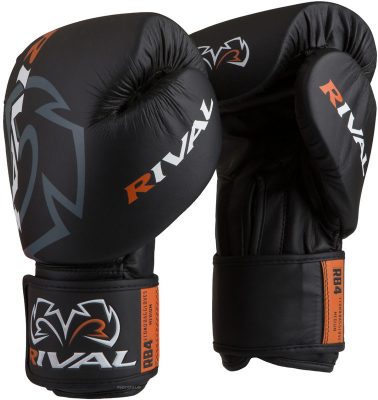 Перчатки снарядные RIVAL Econo Bag Gloves (RB4E) - черные(Р¤РѕС‚Рѕ 1)