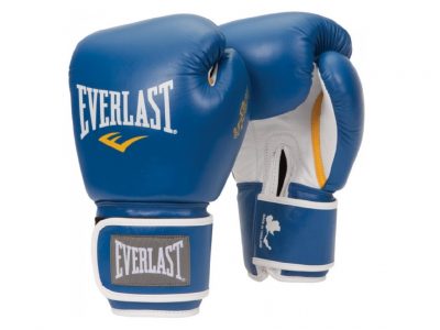 Перчатки EVERLAST Muay Thai Pro Gloves (81106)(Р¤РѕС‚Рѕ 1)