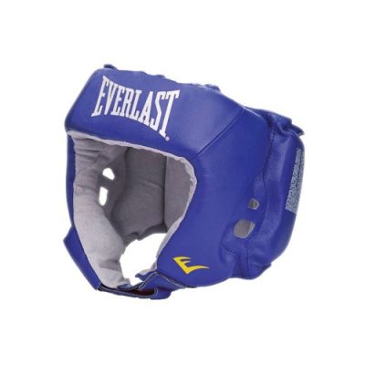 Шлем EVERLAST Amateur Competition Headgear with Open Face (61000010)(Р¤РѕС‚Рѕ 1)