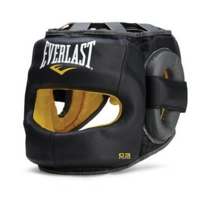 Шлем EVERLAST C3 Safemax Professional Headgear (57040)(Р¤РѕС‚Рѕ 1)