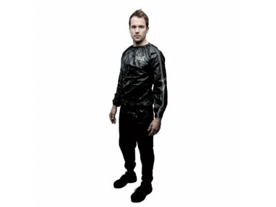 Костюм для сгонки веса EVERLAST Men's FIT Sauna Suit (P000004)(Р¤РѕС‚Рѕ 1)